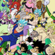Image for article titled Every Dragon Ball Character, Together